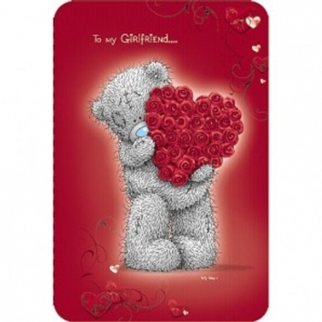 Birthday Photo for Best Girlfriend 