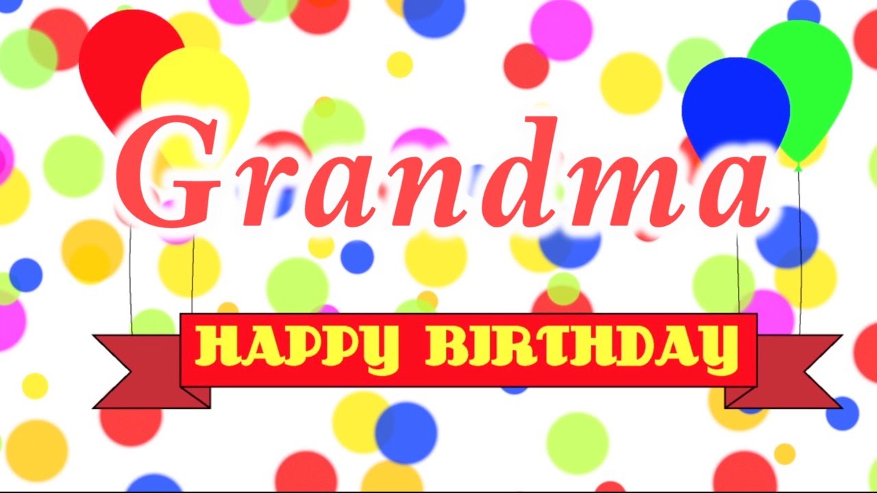A Pocket Full best Birthday Grandmother Images A Pocket Of best Birthday Grandmother Images