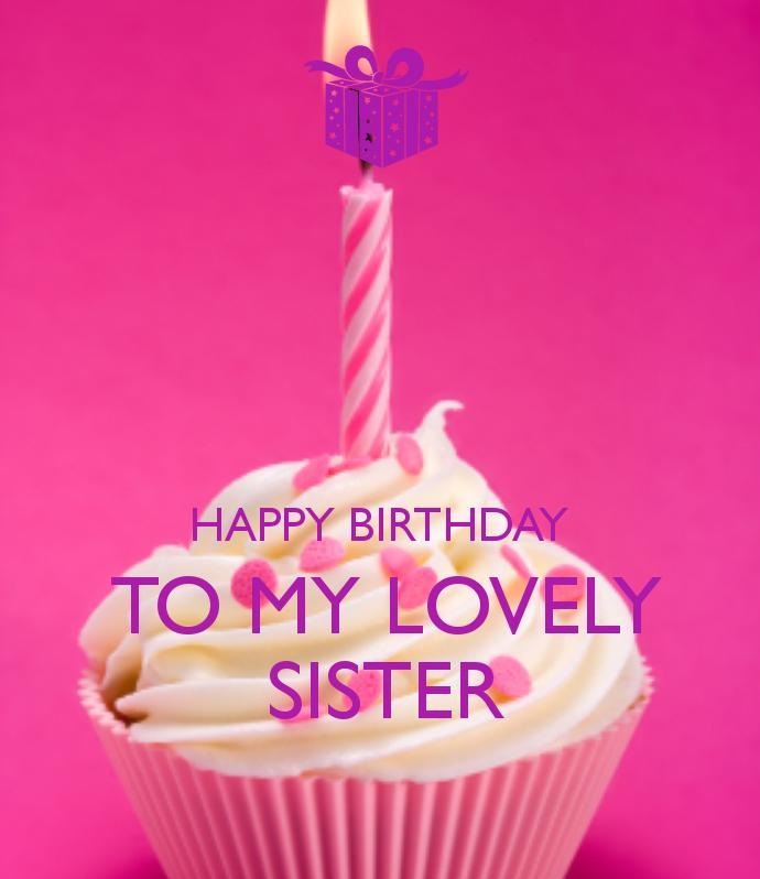 I Love you Sister , Happy Birthday Images for my Sister