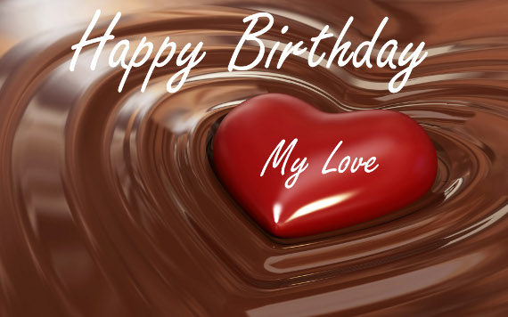 I love you lover ,Happy Birthday Images 