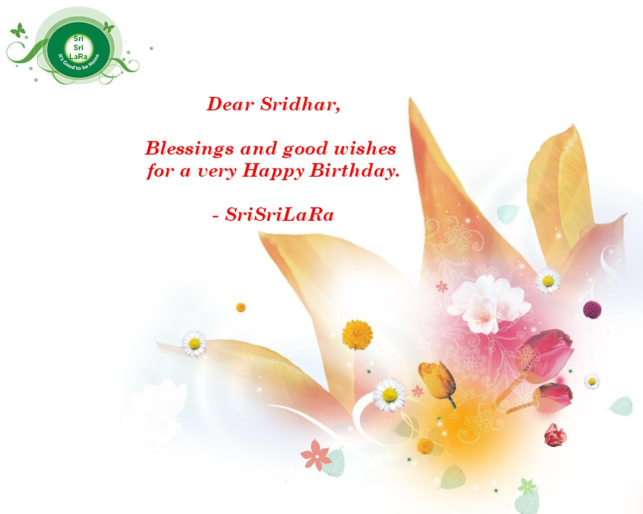 Very Special Birthday son in low 