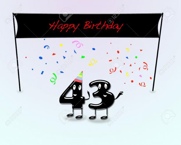 Very happy birthday big brother.