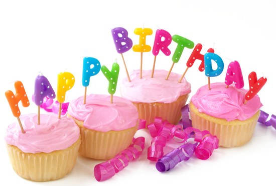 Best birthday collections.