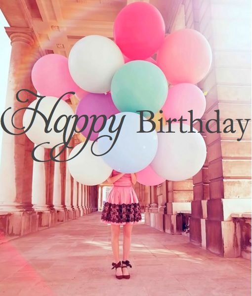 Popular birthday image.