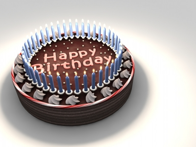 Popular birthday image.