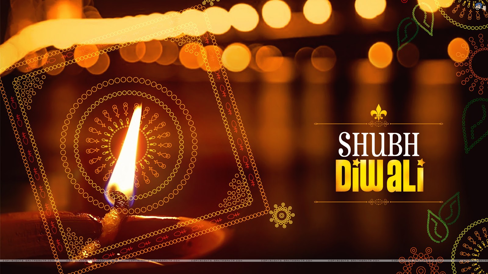 Happy Diwali Hd Wallpaper 2021