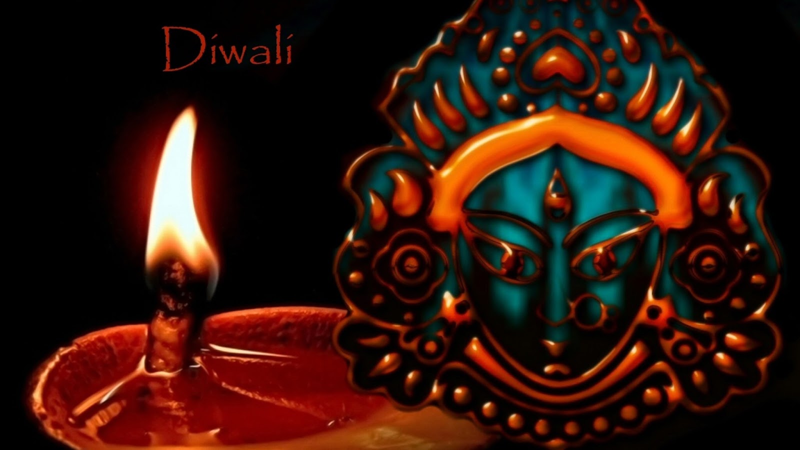 Happy Diwali Hd Wallpaper 2021