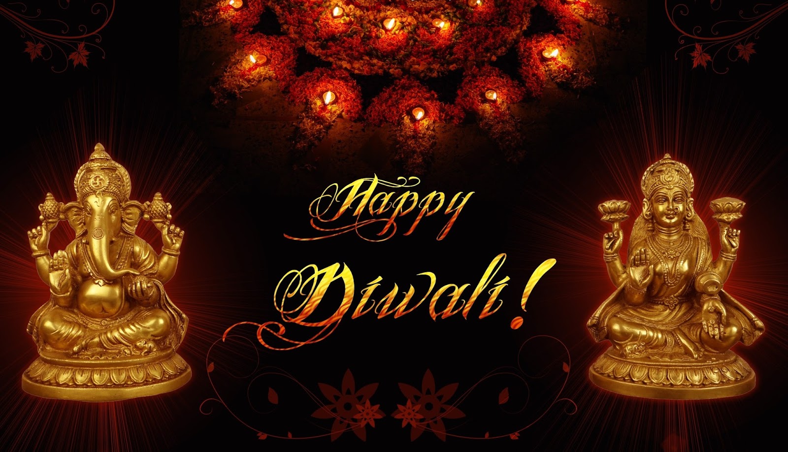 Happy Diwali Hd Wallpaper 2021
