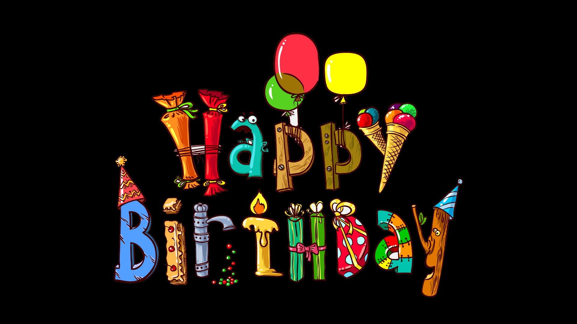 Happy Birthday Latest Images 