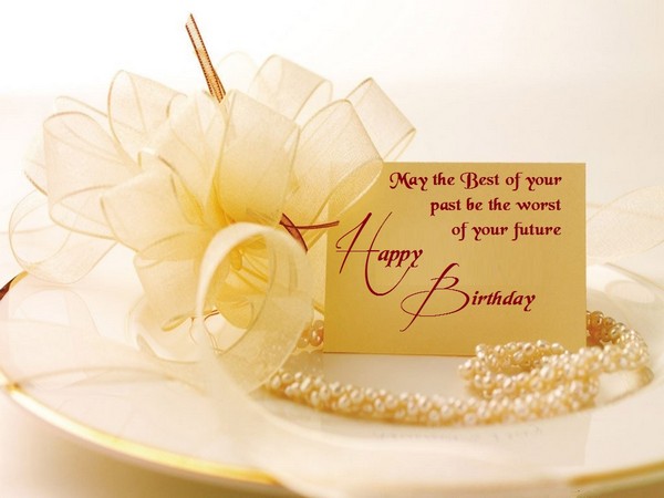 Happy birthday Wishes Card 