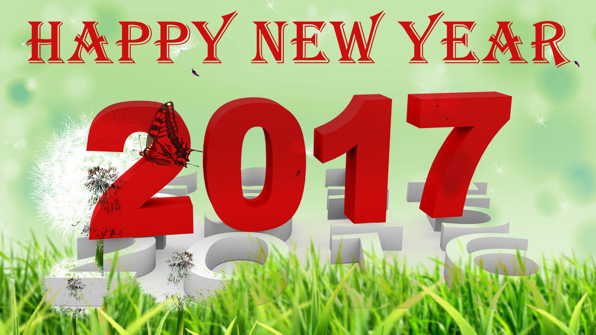 Happy New Year Images 2017