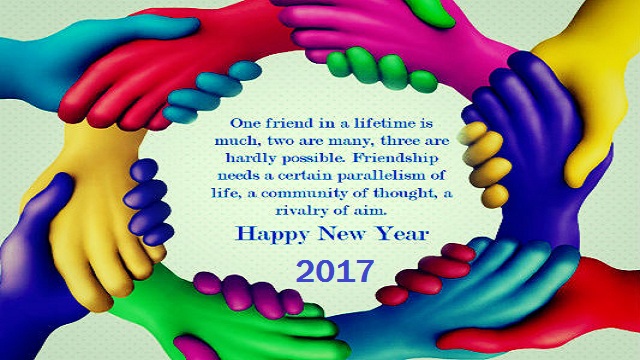 Happy New Year Images 2017