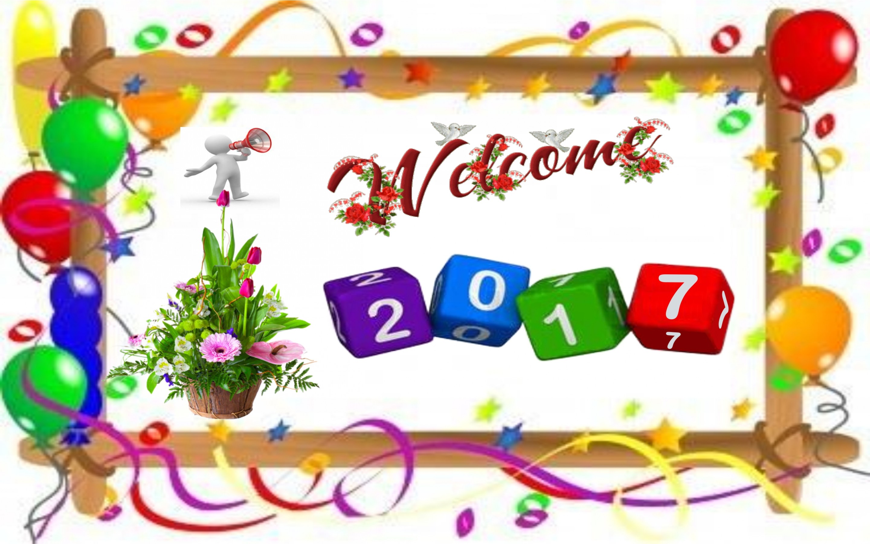 Happy New Year 2017 Picture 