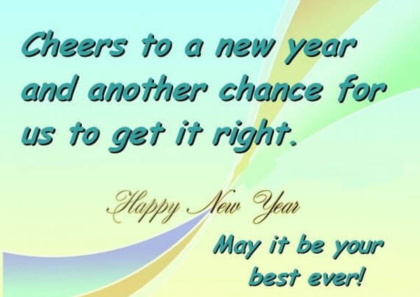 Happy New Year 2017 Quotes 
