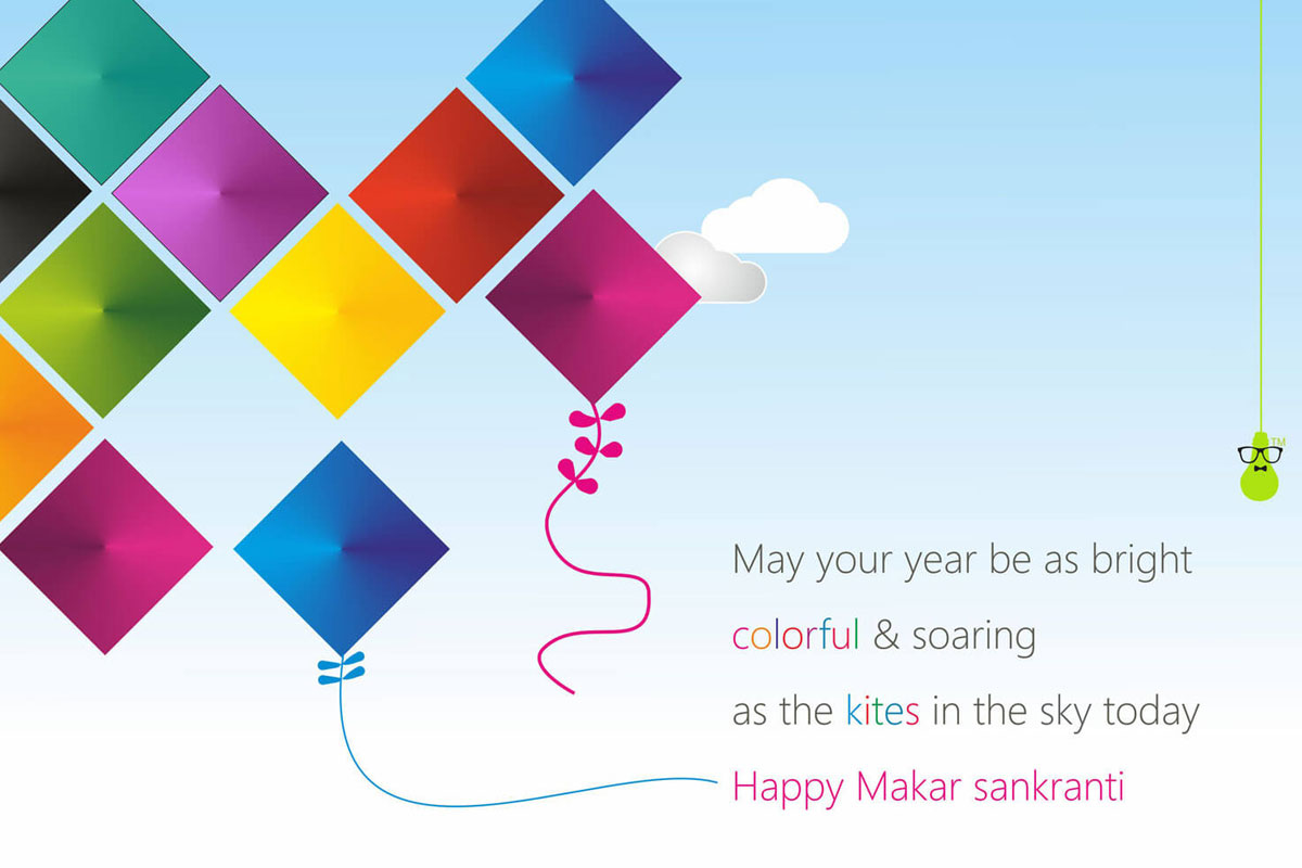 Warm Wishes For Makar Sankranti