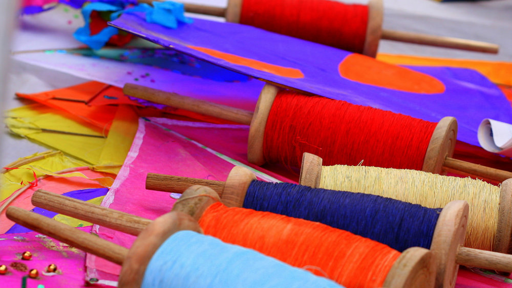 Makar Sankranti HD Background  Images