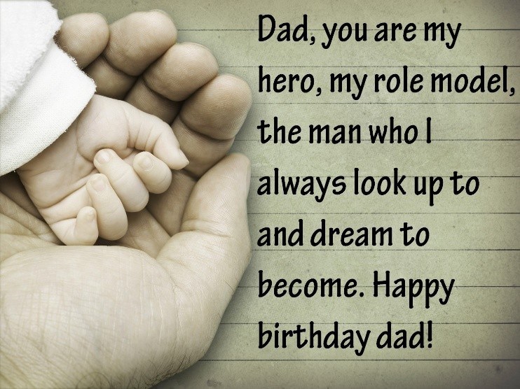  Quotes Images For Your Father Birthday