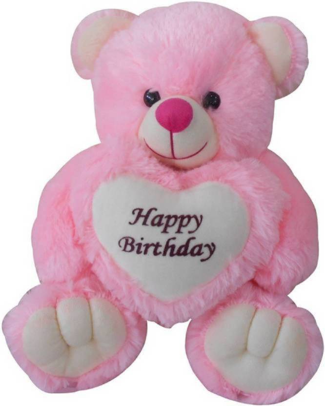 happy birthday teddy images for small baby birthday