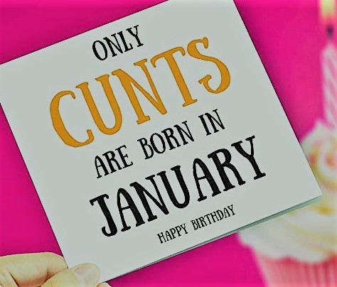  Cute Happy Birthday Images For Kids Born In January Month