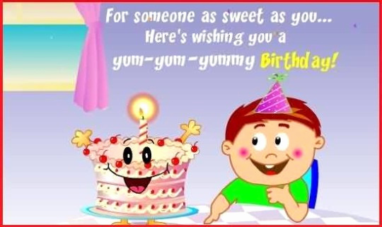 Happy Birthday Wishes 2019 Images For Kids 