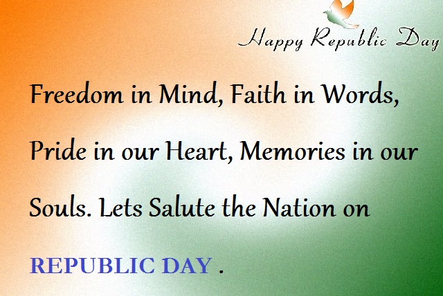 Happy Republic Day Images With Quotes