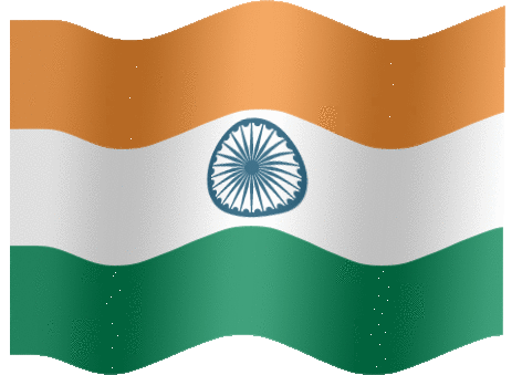 Happy Republic Day Flag GIF Image