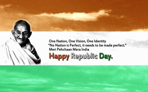 2019 Republic Day Slogans Wallpapers