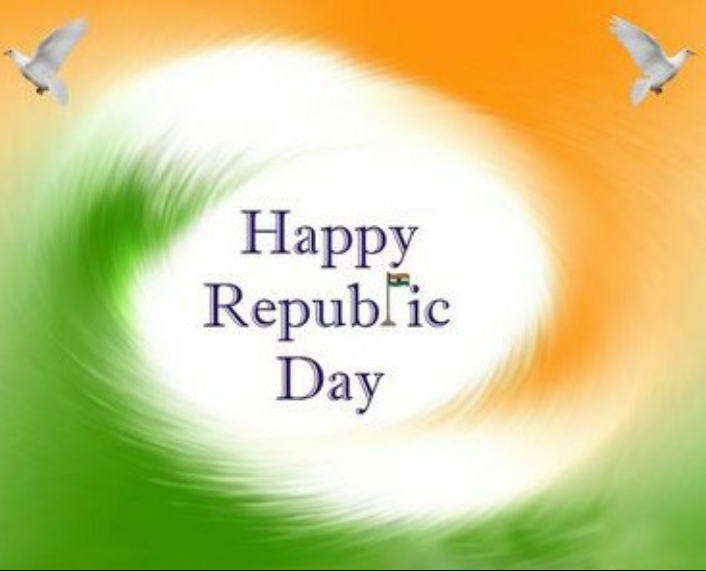 Happy Republic Day Image