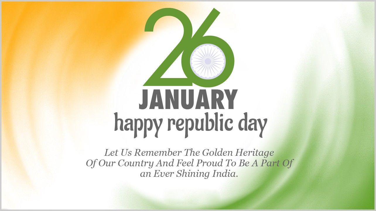70th  Republic Day  Quotes Images