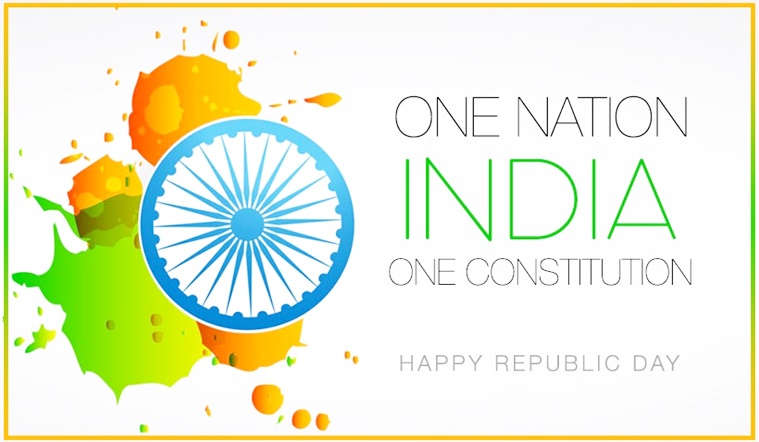 26 January Happy Republic Day Wishes For Facebook Story