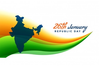 26 January Happy Republic Day