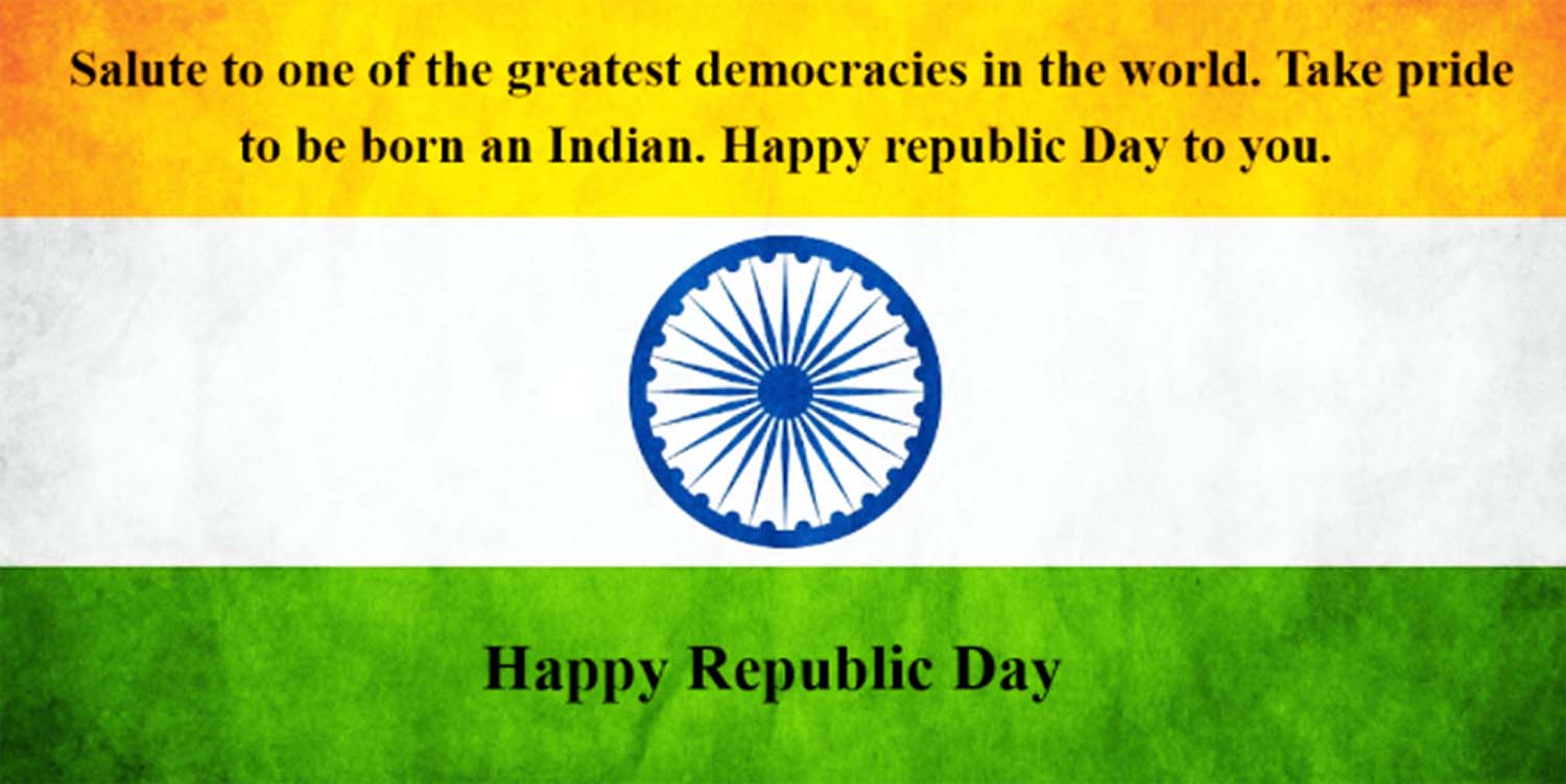 Republic Day Quotes Images In English