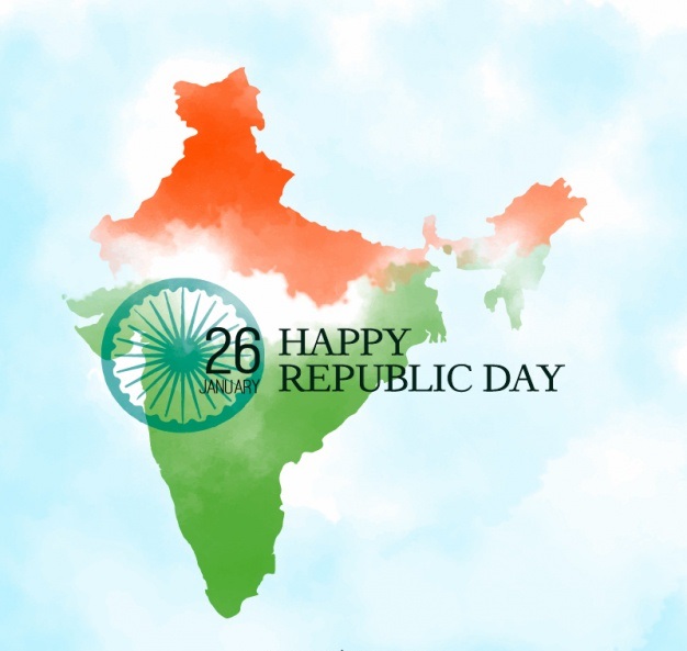 Map Images For Republic Day