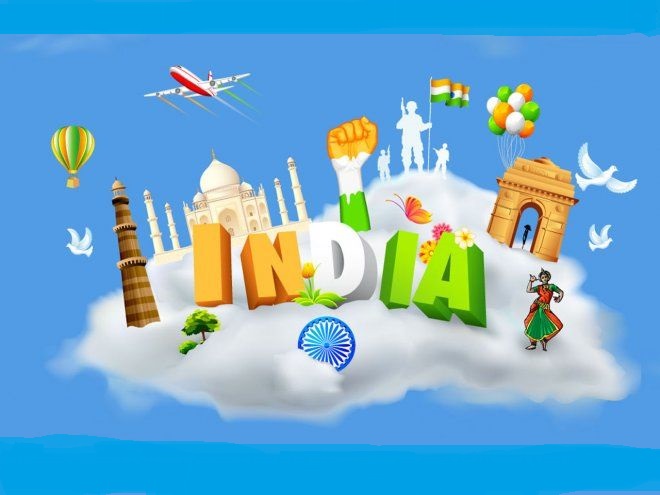 Republic Day India Image