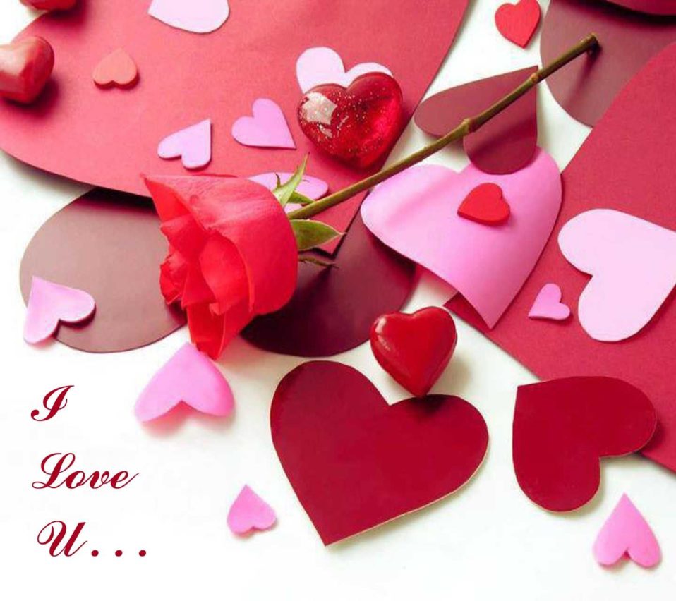 I Love You Images For Valentine Day In Advance