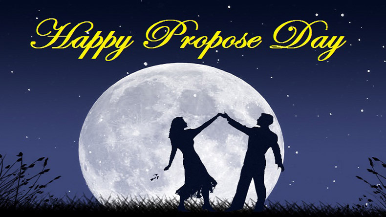 Happy Propose Day Wallpaper
