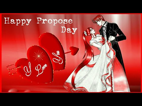 Happy Propose Day Image 2019
