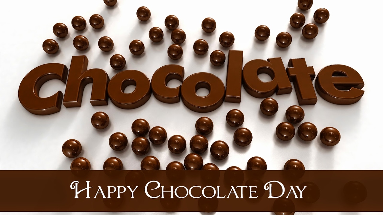 happy chocolate day images 2019