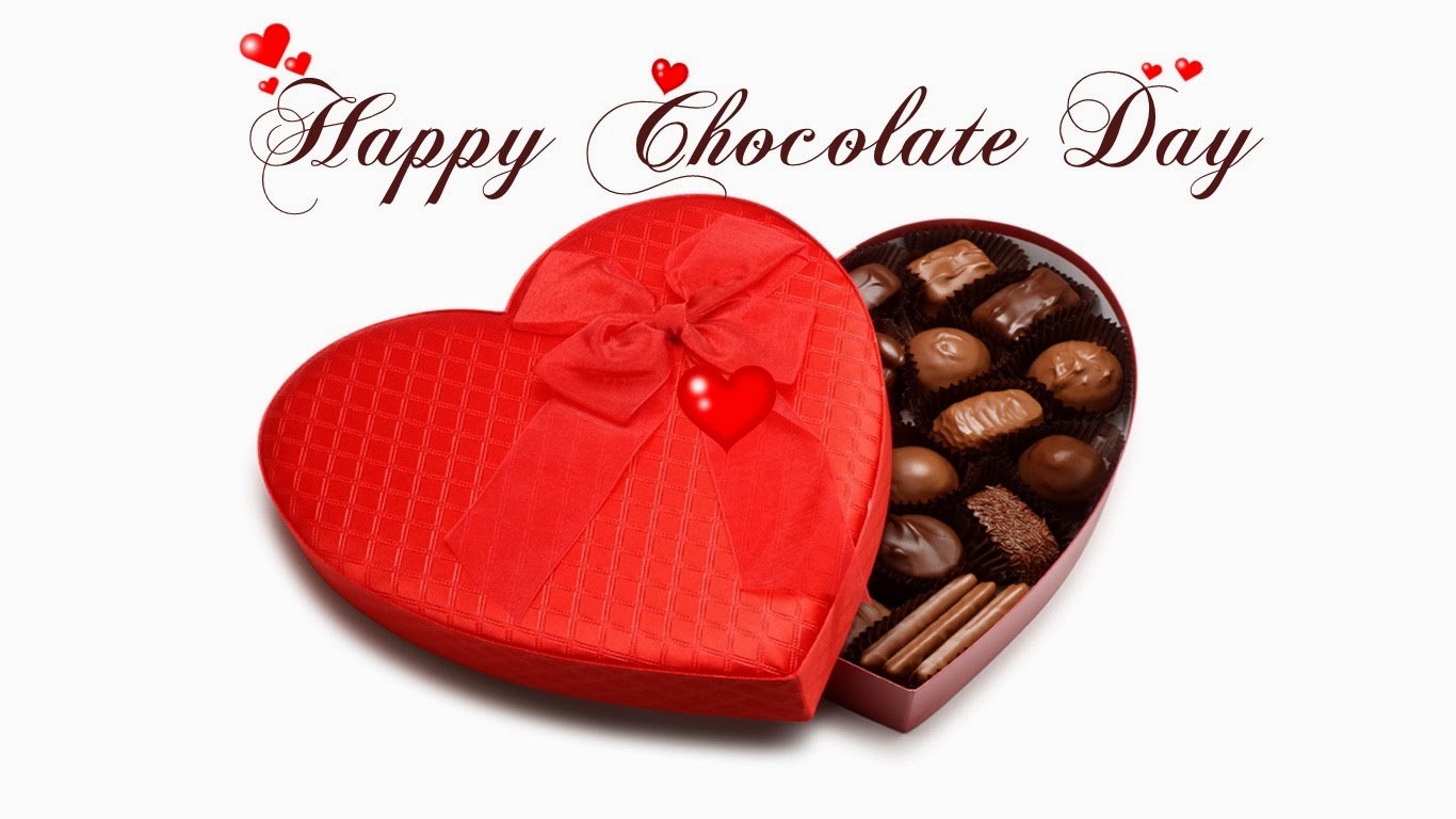 happy chocolate day hd Wallpapers