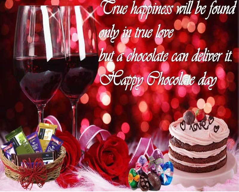 happy chocolate day english quotes hd images