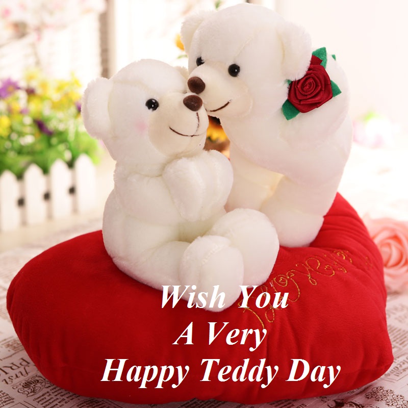happy teddy day wishes images 2019