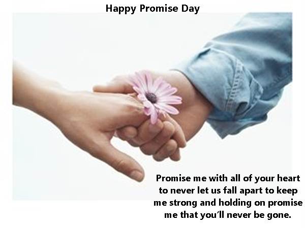 happy promise day wishes wallpaper 2019