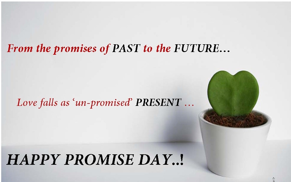 2019 happy promise day greetings quotes wallpaper 
