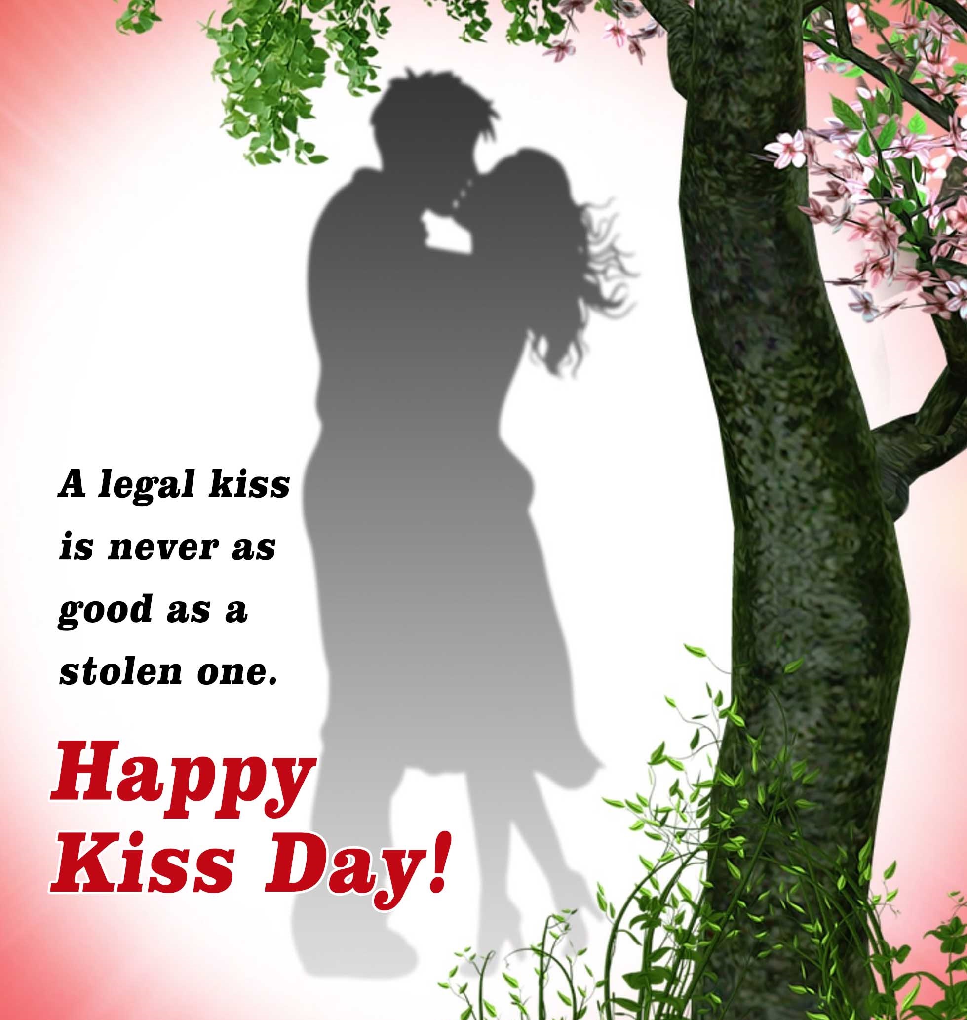 Kiss Day Wishes Images 2019