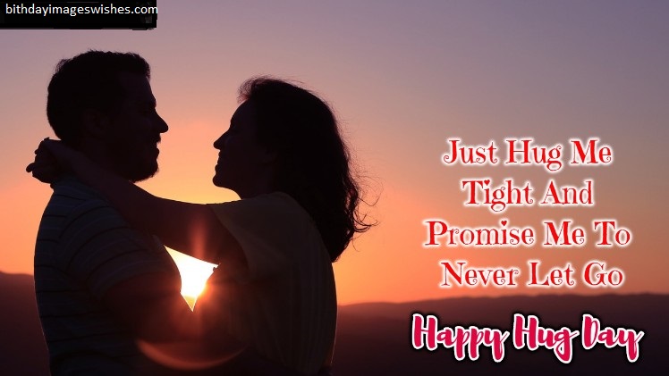 happy hug day quotes hd images 2019