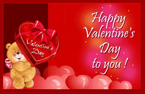 valentine day animated GIF wallpaper 2026