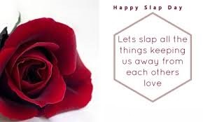 happy slap day quotes images 2019