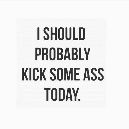 kick day quotes wallpapers 2019