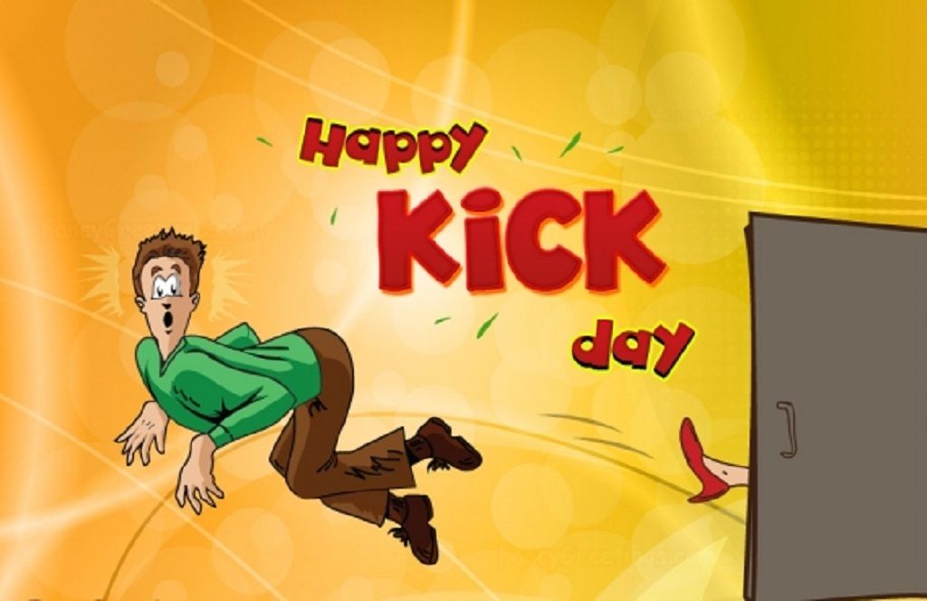 kick day wallpaper 2019