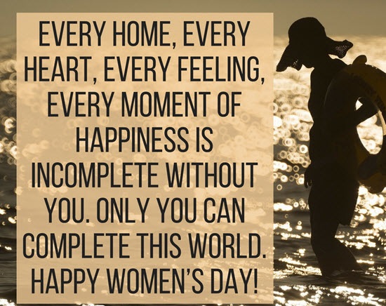women day quotes images for whatsapp status 2019